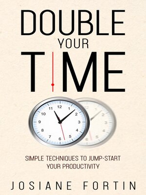 cover image of Double Your Time